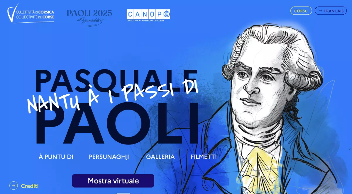 Nant’à i passi  di Pasquale Paoli - Image 6